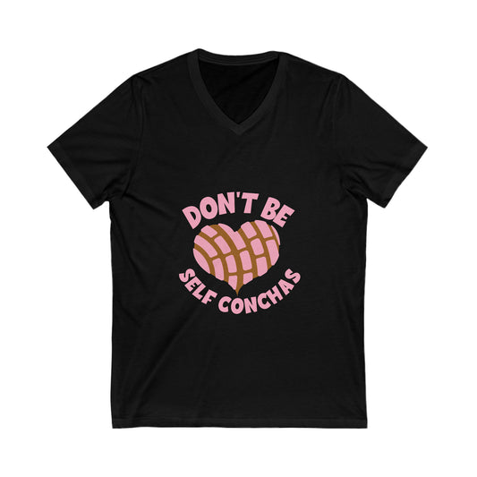 Don't be Self Conchas