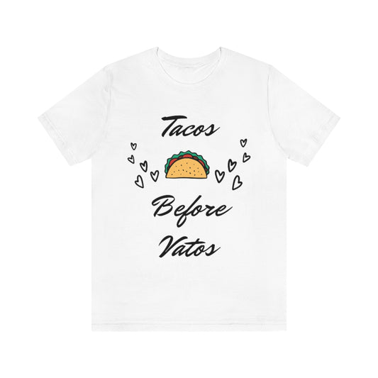 Tacos Before Vatos (Script)