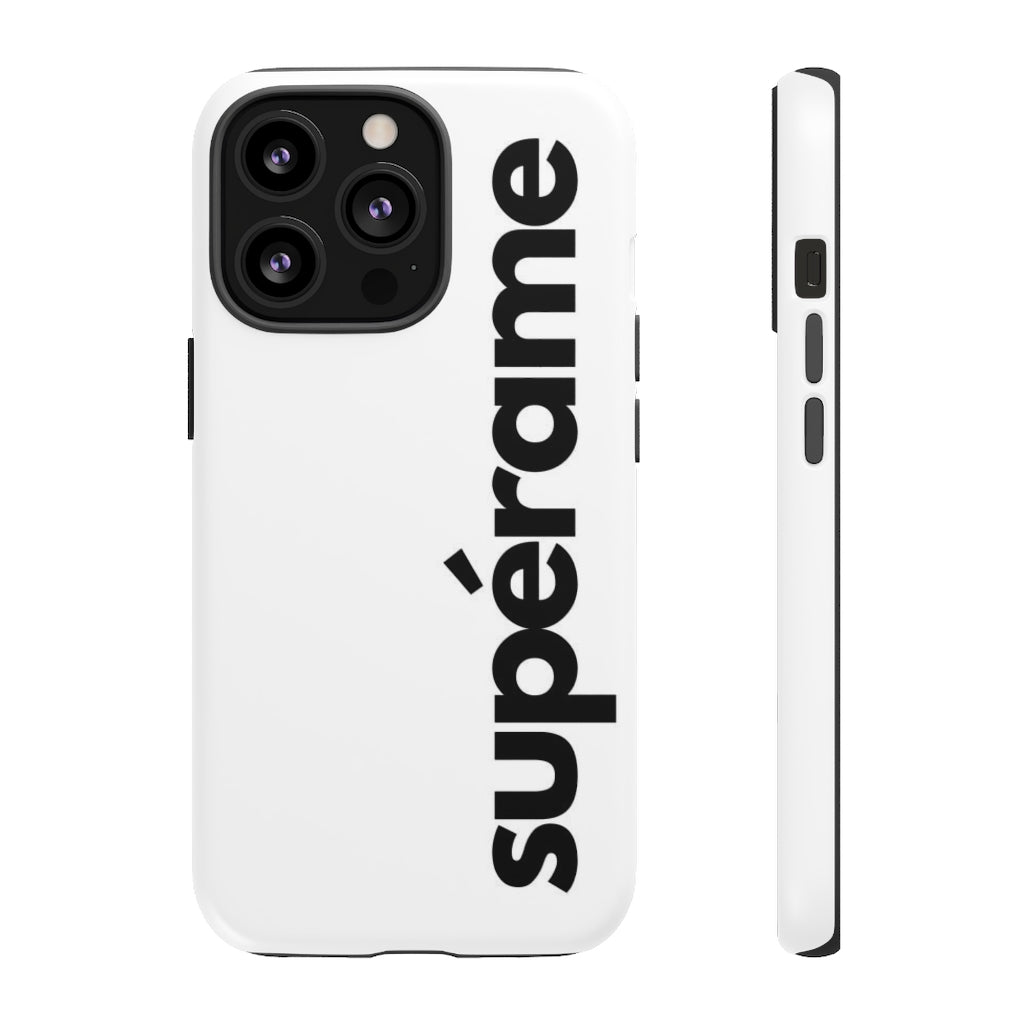 Supreme Black iPhone 11 Pro Case