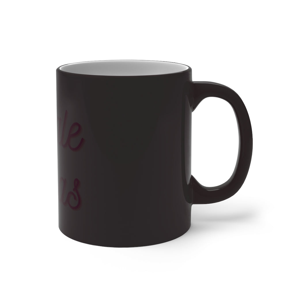 Échale Ganas (Color Changing Mug)