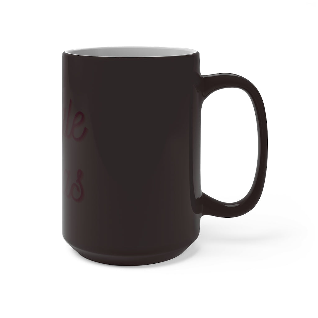 Échale Ganas (Color Changing Mug)